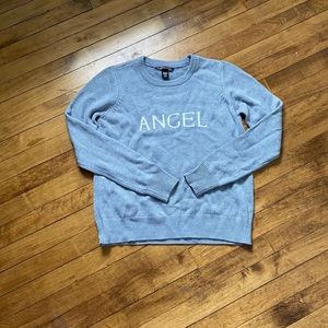 Victoria’s Secret Angel Sweater